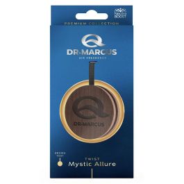 Ambientador para Coche Dr Marcus Twist Mystic Allure Madera Fragancia Colgante Ambientador para Coche Dr Marcus Twist Mystic Allure Madera Fragancia Colgante Precio: 11.79000042. SKU: B13EEP3Z5H