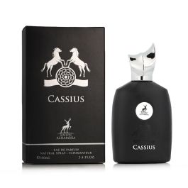 Maison Alhambra Cassius eau de parfum 100 ml vaporizador Precio: 21.49999995. SKU: B13H2A2EDM