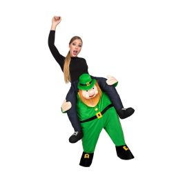 Disfraz adulto st patrick a hombros talla unica Precio: 37.94999956. SKU: S8604649
