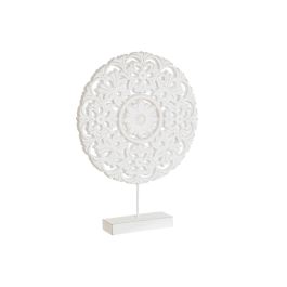 DKD Home Decor Decoracion Indio Blanco 6 x 40 x 30 cm (2 Unidades) Precio: 20.50000029. SKU: B13D7QRBEB