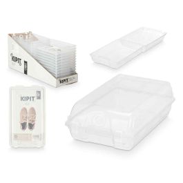 Caja Organizador Zapatos Señora Surt Kipit 19X10CM (12 Unidades) Precio: 39.79000058. SKU: B19DZ43RLF