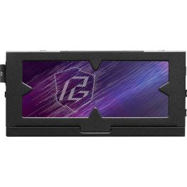 ASRock Phantom Gaming PG-1300G Fuente Alimentación 1300W ATX 3.1 80+ Gold Totalmente Modular Negra para PC
