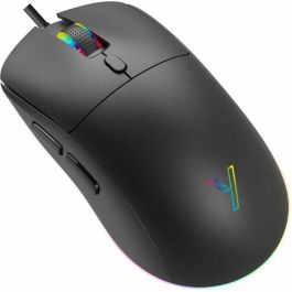 Yenkee Ratón para juegos YMS 300BK - REAPER Negro