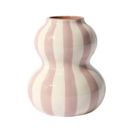 Home Deco Factory Jarrón Dolce Vita, Jarrón de Cerámica, Altura 15 cm, Decoración de Hogar Precio: 5.89000049. SKU: B19C8RBMYA