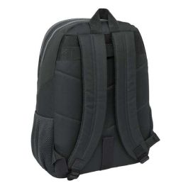 Mochila Safta Adaptable A Carro Real Madrid 3 Equipacion 24-25 440x320x160 mm Mochila Safta Adaptable A Carro Real Madrid 3 Equipacion 24-25 440x320x160 mm