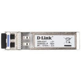 D-Link DEM-432XT Transceptor SFP+ LR 10GE Fibra Óptica LC Monomodo 10000 Mbit/s Hasta 10 km Precio: 322.8900004. SKU: B1AFRM7FYP