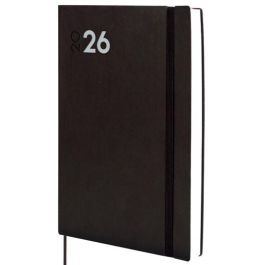 Finocam Y11-165x240 mm Agenda Dynamic Mara 1 Día por Página Tapa Blanda Negro 2026 Profesional para Sobremesa Finocam Y11-165x240 mm Agenda Dynamic Mara 1 Día por Página Tapa Blanda Negro 2026 Profesional para Sobremesa Precio: 17.95000031. SKU: B14RNMY8QE
