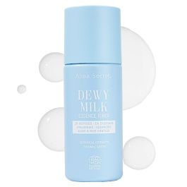 Gel Limpiador Facial Alma Secret DEWY MILK 125 ml