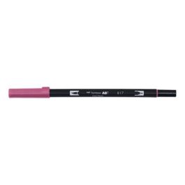 Rotulador Tombow Doble Punta Pincel Malva (Set de 6) Precio: 21.78. SKU: B1EDZ8FKKC