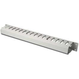 DIGITUS Rangierpanel 1HE Abnehmbare Rückblende grau Precio: 30.89000046. SKU: B1J4YP84P9