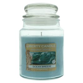 Ocean Breeze, Genial, Vela aromática, 510 g Precio: 16.50000044. SKU: B17L64QP62