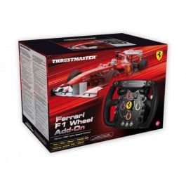 Thrustmaster Volante Ferrari F1 Wheel Add On para PS3/PC - 4160571