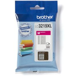 TINTA BROTHER LC-3219XLM MAGENTA ALTA CAPACIDAD 1.500PAG Precio: 27.89000027. SKU: B16M3S8L9Q