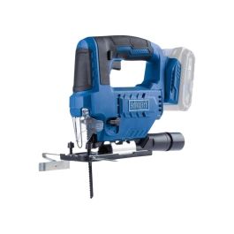 Scheppach Sierra de calar inalámbrica C-JS220-X Precio: 48.50000045. SKU: B1KN2998T4