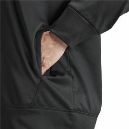 Sudadera con Capucha Mujer Adidas Game and go Hoodie Mujer Negro