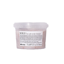 Davines Solu Sea Salt Scrub 75 mL. Davines Solu Sea Salt Scrub 75 mL.
