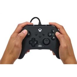 Power A XBGP0062-01 Fusion Pro 3 Mando con Cable para Xbox Series X/S, Botones Programables, ALPS Intercambiables, Estuche Incluido Power A XBGP0062-01 Fusion Pro 3 Mando con Cable para Xbox Series X/S, Botones Programables, ALPS Intercambiables, Estuche Incluido