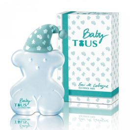 Tous Baby eau de cologne 100 ml vaporizador alcohol free Precio: 26.49999946. SKU: S0589884