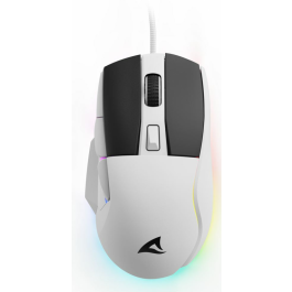 Sharkoon SKILLER SGM35 Ratón Gaming Óptico de Alto Rendimiento 6400 DPI USB Diestro con Sensor ATG4090 Botones PBT Iluminación RGB sin Software Precio: 21.58999975. SKU: B185J7JDYE