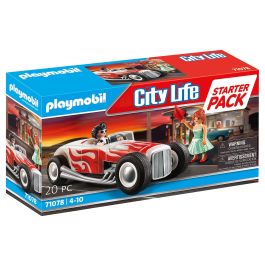Playmobil Starter Pack Hot Rod Precio: 22.49999961. SKU: S7186482