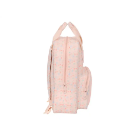 Mochila Escolar Sophie la Girafe 20 x 28 x 8 cm