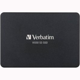 Verbatim Disco Vi550 S3 Ssd 512 grb Interno 2,5" Sata Iii 7 mm Precio: 49.58999991. SKU: S8419720