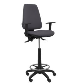 Taburete Elche Piqueras y Crespo 00B10RN Gris oscuro PVC Taburete Elche Piqueras y Crespo 00B10RN Gris oscuro PVC Precio: 230.50000028. SKU: S5704279
