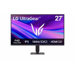 Monitor Gaming LG 27G411A-B 27" Full HD