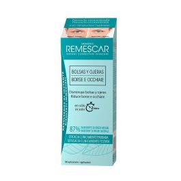Remescar Bolsas y Ojeras Crema Antiedad Fórmula Vegetal 8 ml