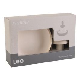 Berghoff 3950033 Mortero y Maza Grande para Hierbas y Especias