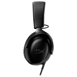 HP Cloud III Auriculares Gaming 7.1 Sound DTS Headphone:X Spatial Sound Over-Ear Color Negro