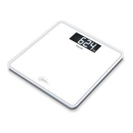 Báscula Digital De Vidrio BEURER GS-400 BLANCA