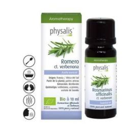Romero Ct.Verbenon Aceite Esencial 10Ml. Bio Precio: 16.5. SKU: B154T9K6VV