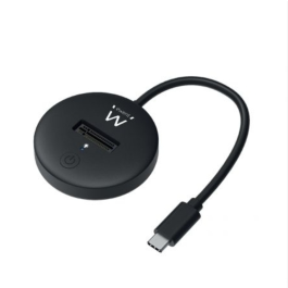 Ewent EW7013 Docking Station USB-C 3.2 Gen 2 para SSD M.2 NVMe, hasta 10 Gbps, Plug & Play Precio: 22.49999961. SKU: B1F73VV9JH