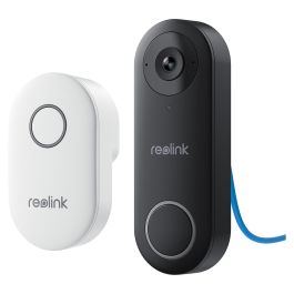 Reolink D340P Intercomunicador Negro