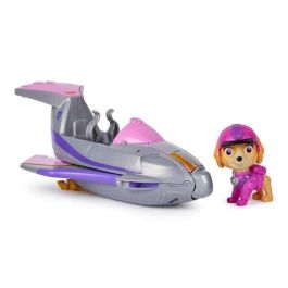 Vehículo paw patrol jungle incluye una figura. 23,18x22,86x9,84 cm - modelos surtidos Vehículo paw patrol jungle incluye una figura. 23,18x22,86x9,84 cm - modelos surtidos