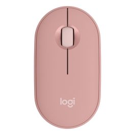 Logitech Ratón inalámbrico Pebble Mouse 2 M350s Rosa 910-007014 Precio: 39.88999982. SKU: B138MSWMNF