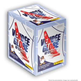 Panini Colección Vendée Globe - 36 Bolsas de Pegatinas - PAN8051708018615 Precio: 36.58999949. SKU: B1BH4DWW2Y