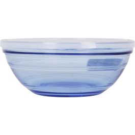 Bol apilable con tapa Marine 20.5 cm - Duralex (4 Unidades) Bol apilable con tapa Marine 20.5 cm - Duralex (4 Unidades)