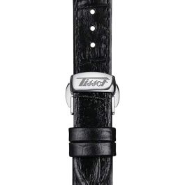 Reloj Hombre Tissot HERITAGE PORTO Plateado Negro Reloj Hombre Tissot HERITAGE PORTO Plateado Negro