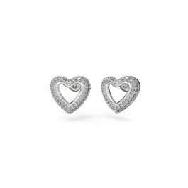 Pendientes Mujer Guess JUBE05028JWRHT-U Plateado Precio: 74.58999988. SKU: B1K793NVR3