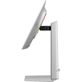 Samsung S27DG602SU Monitor Gaming G6 Odyssey OLED 27" QHD 0.03ms 360Hz Anti-reflejos FreeSync Premium Pro Regulable Altura Plata Samsung S27DG602SU Monitor Gaming G6 Odyssey OLED 27" QHD 0.03ms 360Hz Anti-reflejos FreeSync Premium Pro Regulable Altura Plata