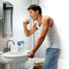 WATERPIK WP 100 Water Flosser - Blanco WATERPIK WP 100 Water Flosser - Blanco