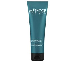 Méthode For Men Gel 3en1 Nettoyant Exfoliant & Purifiant 125 ml Gel Limpiador Exfoliante y Purificante para Hombre Jeanne Piaubert Precio: 16.89000038. SKU: SLC-80870