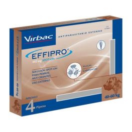 Virbac Effipro Spot On Perro 40-60 kg 4 Pipetas Precio: 33.4999995. SKU: B19XLWSWCE