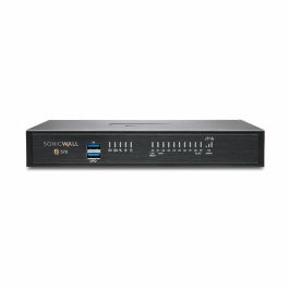 Firewall SonicWall TZ570 1000 Base-T 5 Gigabit Ethernet Precio: 3097.49999955. SKU: B1BYEF94MH