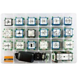 ALLNET ALL-BRICK-0223 Brick'R'knowledge Kit de Desarrollo Avanzado - Placa de kit de desarrollo, 3,05 kg