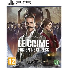 Agatha Christie: Asesinato en el Orient Express - juego de PS5