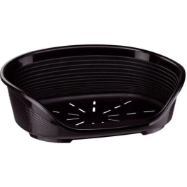 Ferplast Cama Siesta Deluxe 8 para Perro y Gato de Plástico Negro Precio: 23.89999986. SKU: B19QPZQW3K