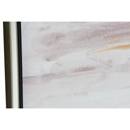 Cuadro Urban DKD Home Decor Rosa Blanco 3.5 x 80 x 60 cm (2 Unidades) Cuadro Urban DKD Home Decor Rosa Blanco 3.5 x 80 x 60 cm (2 Unidades)